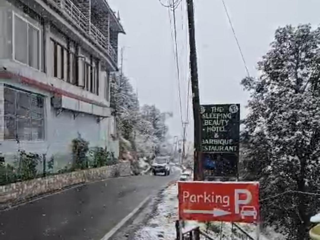 Sleeping Beauty Hotel Moutain View Property Joshīmath 外观 照片